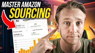 Improve Your Amazon Sourcing Skills with This ONE Simple Method