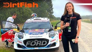 Sunday Start Interviews | WRC Rally Latvia 2024