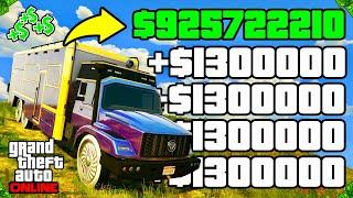 How to Make OVER $1,300,000 PER HOUR Right Now in GTA 5 Online! (BEST SOLO MONEY GUIDE!)