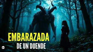 Mujer Fue Por Su Perro Y Termino Embarazada De Un Duende