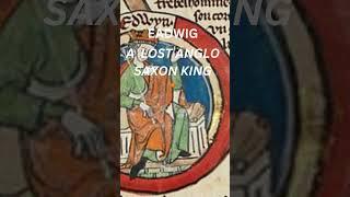 EADWIG; A Lost Anglo Saxon King #youtubeshorts