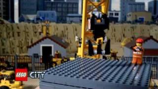 LEGO City - Gaint Crane