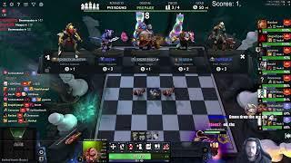 Meepo SF! Dota Auto Chess S28!