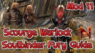 Neverwinter - Warlock - Soulbinder Fury PvE Build - Mod 11