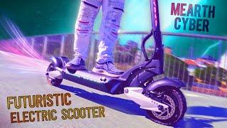 Mearth CYBER ️ $4000 Electric Scooter. SUPER FAST and STRONG