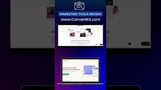 Convertkit - Marketing Tools Review