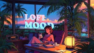 Lofi Mood -  Villa Chill - Album  Beach Vibes to Relax and Chill    海辺のロフィな雰囲気