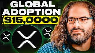 David Schwartz: XRP WILL BE USED BY EVERY GOVERMENT IN THE WORLD