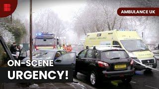 Surviving Traumatic Collisions - Ambulance UK - Medical Documentary