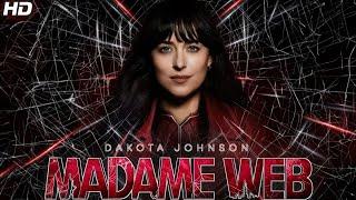 Madame Web Full Movie 2024 | Dakota Johnson | Sydney Sweeney | Isabela Merced | Review And Facts HD