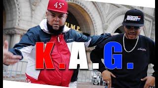 Kelvin J. - "K.A.G." feat. Forgiato Blow x RBH (Official Music Video) [KEEP AMERICA GREAT!!!]