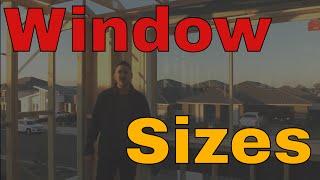 Windows Sizes | Simone Tv: Episode 68