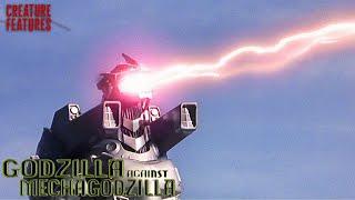 Mechagodzilla Goes Rogue | Godzilla Against Mechagodzilla | Creature Features