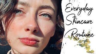 Everyday Skincare Routine || Sensitive and Acne Prone Skin