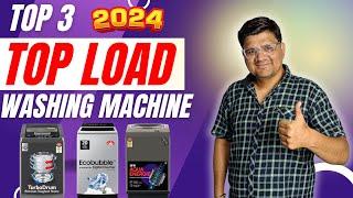 Top 3 Best Top Load Washing Machine in India 2024 Best Washing Machine in India 2024