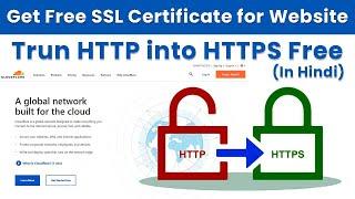 Install Free SSL Certificate for GoDaddy How to add Free SSL in HTTP website Free SSL for GoDaddy