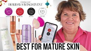 The Best Sephora VIB Sale Recommendations For Women Over 50! (Fall 2022)