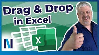 Excel: Daten verschieben und kopieren mit Drag und Drop – so sparst Du Zeit!