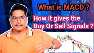 What is macd ? | Asset compounders #macdindicator #stockmarket #daytrading  #technicalanalysis