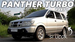 KALI INI KITA MAINKAN PANTHER TURBO !! | PROJECT ISUZU PANTHER TURBO 2018 PART 1