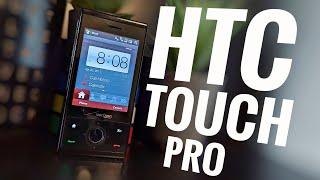 The Underrated HTC Touch Pro