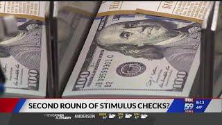 Another round of stimulus checks possible