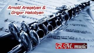 Arnold Arakelyan & Grigor Hakobyan - Urakh par