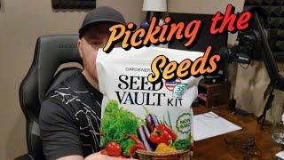 Grow Your Own Bounty: Choosing the Right Seeds for Your Garage Greenhouse