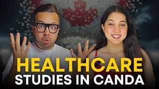 Healthcare Diploma in CANADA