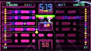 Pacman CE DX - Over 4 Million Points! (Former World Record)