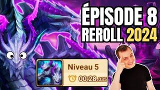 RAID 5 EN BALEYGR JANSSEN (BJ5) ! REROLL 2024 - ÉPISODE 8 (Summoners war)