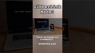 What is Gibberlink mode? #education   #robot #ai