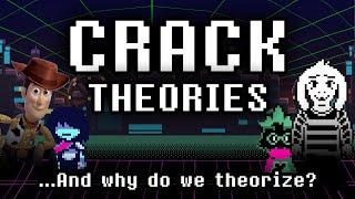 The Deltarune Fanbase and Crack Theories | Deltarune Theory and Discussion | Deltarune Brainrot