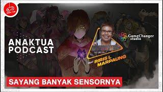 Industri Game Indonesia Tanpa  Masa Depan??Antara Gamedev, Asosiasi dan Pemerintah | Anaktua Podcast