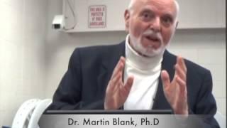 Dr Martin Blank Ph.D - EMFs, Biology and Health