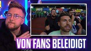 Von FANS BELEIDIGT worden  STADION VLOGS REALTALK  Tisi Schubech Stream Highlights