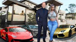 Jason Statham Biography & Life Story | Hollywood Action Star Jason Statham Lifestyle, Family & House