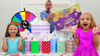 Mystery Wheel Picks Our Surprise Bags With Shopkins Happy Places Toys!