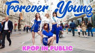 [K-POP IN PUBLIC | ONE TAKE] BLACKPINK 블랙핑크 - 'Forever Young' | DANCE COVER by GLAM