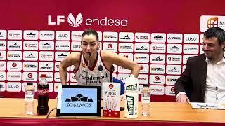 ️ Press conference | G.3 Second round Euroleague Women  Praha