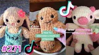 Crochet TikTok Compilation  #271