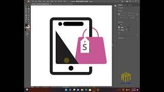 Adobe Illustrator Tutorial For Beginners ( Path Finder + Shape Builder)