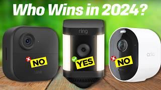 Best Wireless Outdoor Security Camera 2024! Who Is The NEW #1?