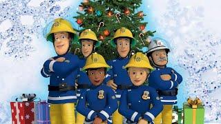 Tűzoltó Sam ️ Karácsonyi különlegesség - karácsonyi apám megmentése ️ gyermek rajzfilmek