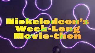 Nickelodeon's Week-Long Movie-thon Promo - Starting August 26, 2024 (Nickelodeon U.S.)