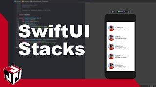 How to Use SwiftUI Stacks to Layout Your Views in iOS 14. HStack, VStack, and ZStack.