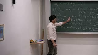 Prof. Ivan Todorov | Quantum Information Tutorial