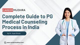 NEET PG Medical Admission Process 2024 Explained | CareerMudhra | NEET PG 2024