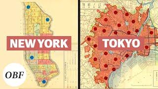 Why Tokyo Is Insanely Well Designed