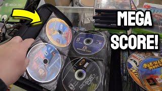 Found a binder full of PlayStation gems ($1 Each) | $10 Game Collection Episode 45